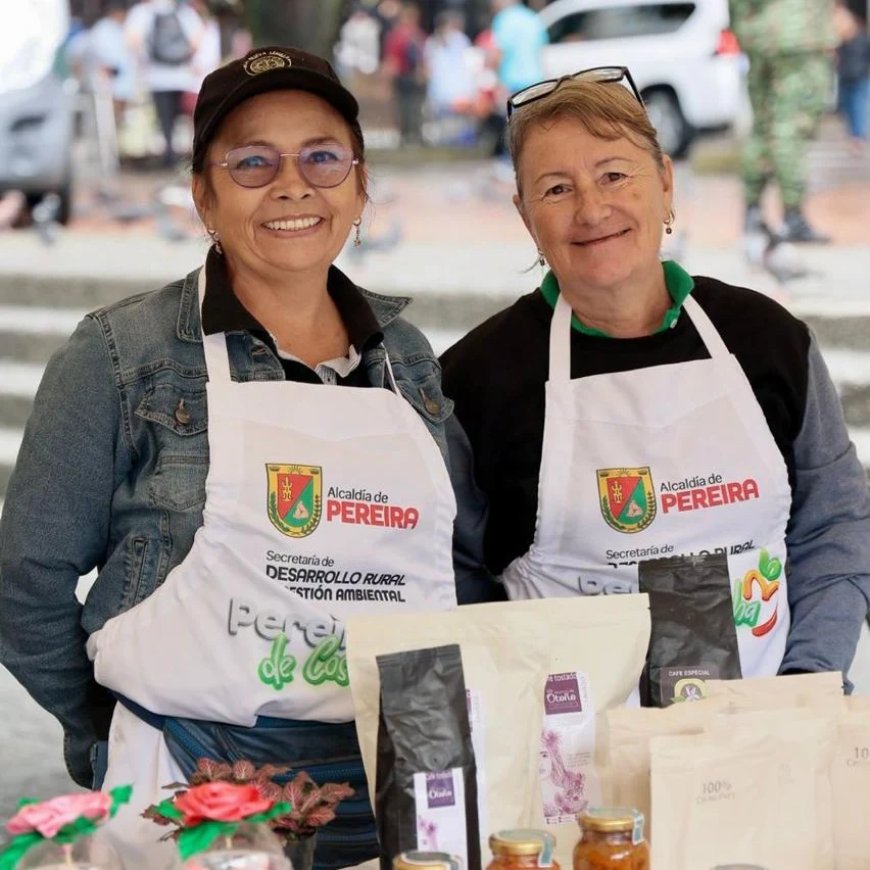 Pereira de Cosecha nuevamente se tomó la Plaza de Bolívar