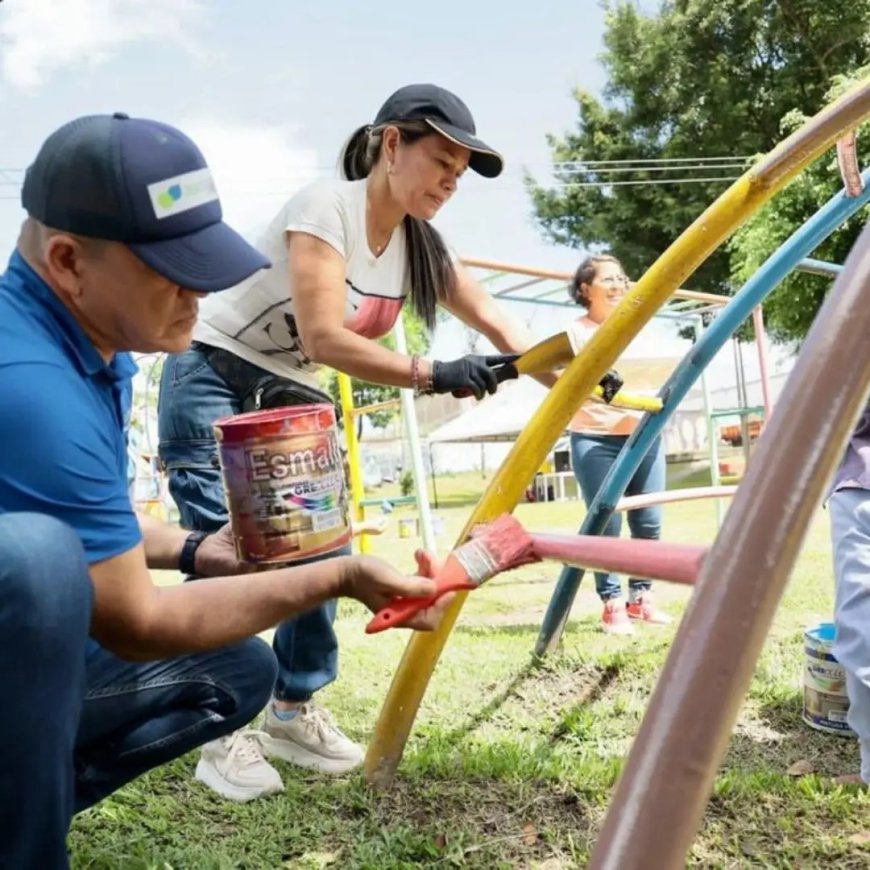 "PEREIRA TE QUIERO LIMPIA", UN COMPROMISO COMUNITARIO EN LA COMUNA EL OSO