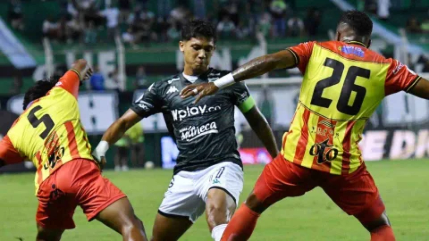 Deportivo Pereira debutó con triunfo en Palmaseca. Darwin, Yesus y Faber las figuras. Deportes