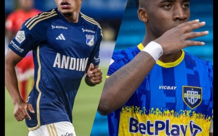 Deportivo Pereira refuerza su plantilla con los fichajes de Jhon Edinson Largacha y Jhostín Medranda