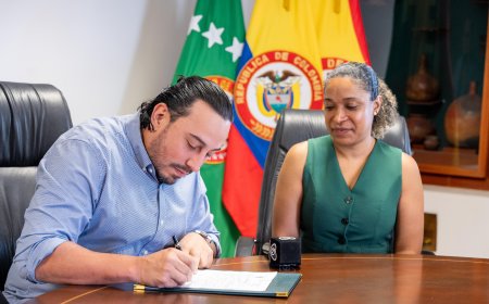 Ana Lucía Córdoba Velásquez asumió como nueva secretaria de Mujer, Familia y Desarrollo Social