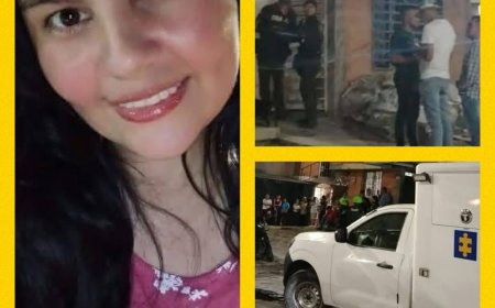 Mujer asesinada en Cartago; dejaron una nota con el mensaje “Por quita maridos"
