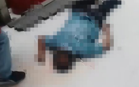 Trágico accidente en el barrio San Fernando: hombre pierde la vida tras caer desde un techo