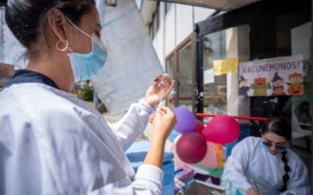 Gobernación de Risaralda invita este sábado a la jornada nacional de vacunación