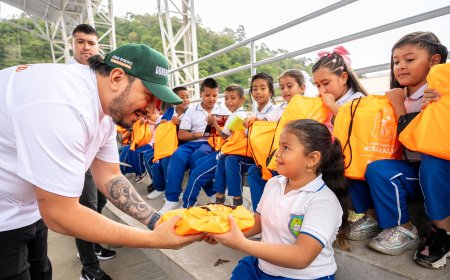 El próximo lunes 27 de enero todos los estudiantes de Risaralda regresan a clases