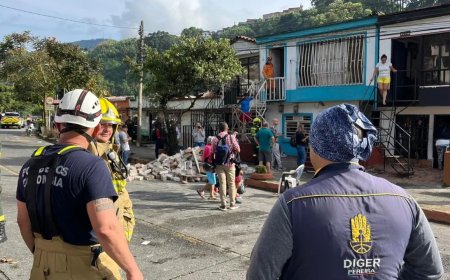 La Diger Pereira promueve entre la comunidad las recomendaciones para estar preparados ante sismos