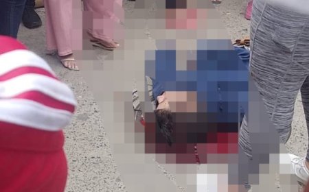 Alias Chuky’ fue asesinado en el barrio El Dorado la tarde de este lunes