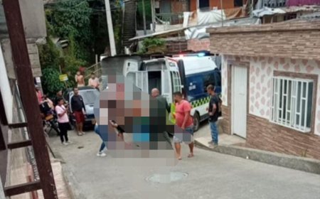 Alias Sonic’, reconocido actor criminal de Nuevo Plan, fue asesinado en el sector Veracruz