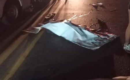 Trágico accidente en la vía Pereira - La Virginia deja dos jóvenes fallecidos