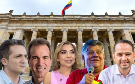 Incertidumbre política en Risaralda de cara a las elecciones al Senado 2026