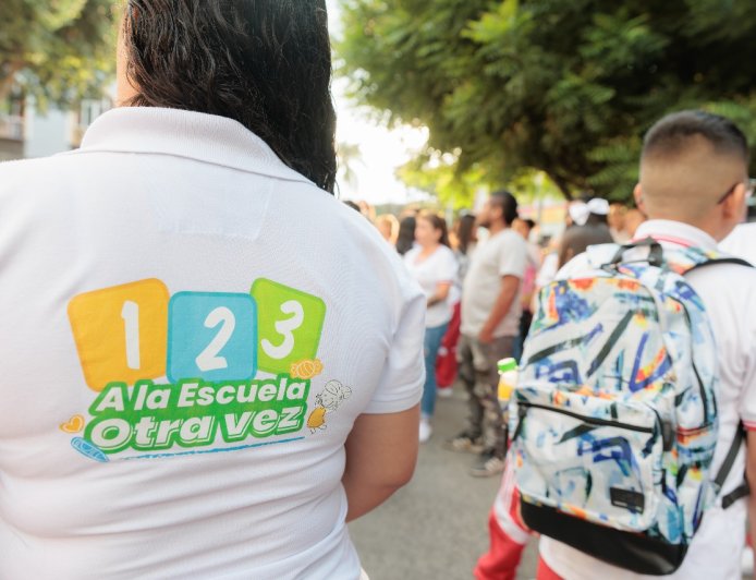 Risaralda abre las puertas de 56 instituciones y 594 sedes para un nuevo año escolar