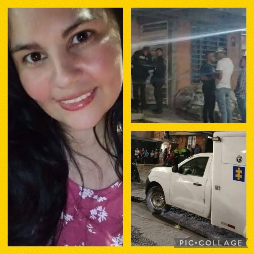 Mujer asesinada en Cartago; dejaron una nota con el mensaje “Por quita maridos"