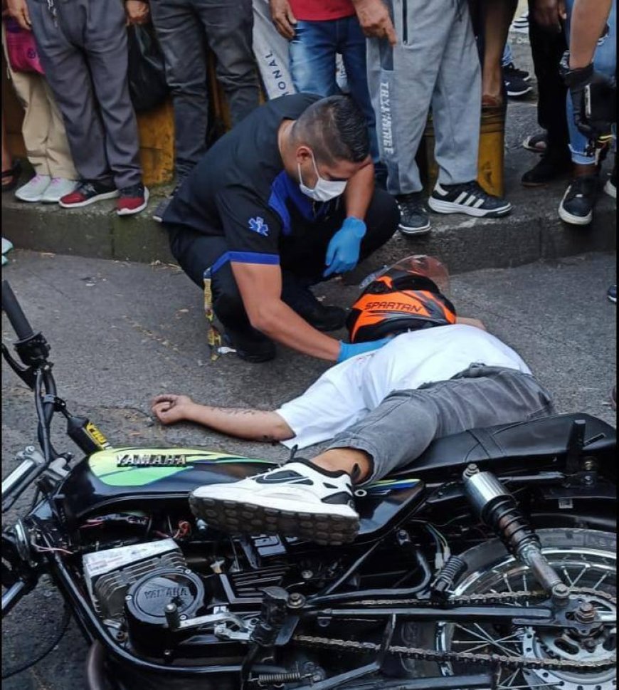 ASESINAN A PRESUNTO PRESTAMISTA EN DOSQUEBRADAS