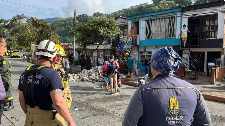 La Diger Pereira promueve entre la comunidad las recomendaciones para estar preparados ante sismos