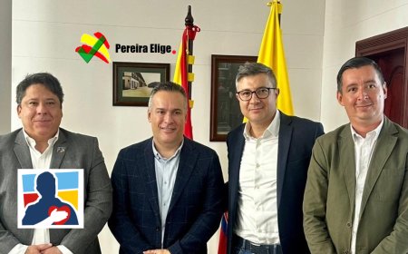 Edwin Quintero (Centro Democrático) al Instituto de Movilidad: ¿Estrategia política en el municipio?