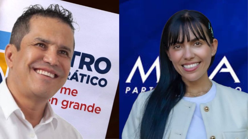 Alianza Centro Democrático - MIRA para la Cámara de Representantes