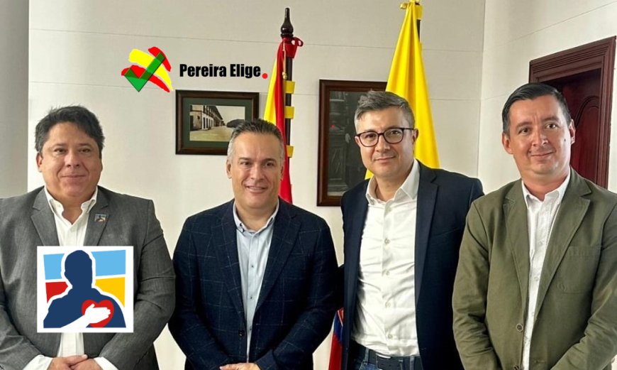 Edwin Quintero (Centro Democrático) al Instituto de Movilidad: ¿Estrategia política en el municipio?