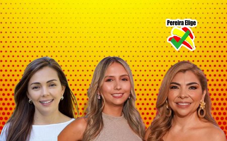 Mujeres al Poder: La Alianza que sacude el panorama político en Risaralda.